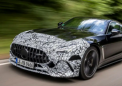 新款 2024 Mercedes-AMG GT 将于 8 月 17 日揭晓