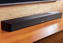 配备杜比全景声的 Bose Smart Soundbar 600 限时折扣 20%