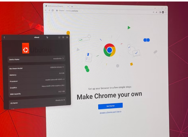 如何在 Ubuntu 上安装 Chrome