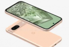 Google Pixel 8a 设计与 Pixel 7a 和 Pixel 8 的比较