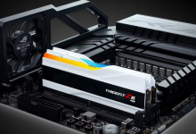 G.SKILL 的新型超快 DDR5-8400 RAM 正是英特尔 Raptor Lake Refresh CPU 所需要的