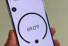 如何使用 Google Pixel 8 Pro 的温度计