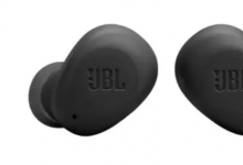 JBL 的 Vibe Buds TWS 耳机目前仅售 40 美元