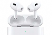 Apple 全新 USB-C AirPods Pro 2 现价 189 美元