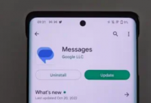 网页版 Google Messages 添加了基于帐户的设备配对