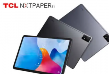 TCL NXTPAPER 11 终于登陆美国