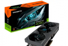 购买 Gigabyte 的 NVIDIA GeForce RTX 4080 GPU 可节省 140 美元