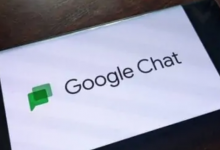 Google Chat 的改版带来了新图标 主页和提及选项卡