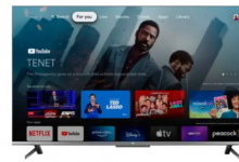 这款 55 英寸 QLED Google TV 今天仅售 399 美元