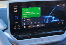 Android Auto 现在可以让您在到达目的地时保存停车位置