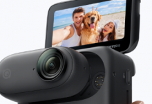 Insta360GO3焕然一新推出全新哑光黑配色