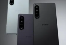 Android 14 已在 Sony Xperia 1 IV 5 IV 和 10 IV 上推出