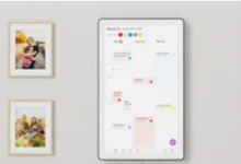Skylight 推出 Calendar Max，一款 27 英寸触摸屏 旨在简化家居生活