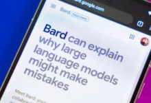 Google Bard 最新更新将你的文字变成 AI 图像