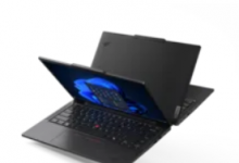 更薄的联想 ThinkPad T14s Gen 5 失去了 AMD 选项 获得了 X1 Carbon 设计功能