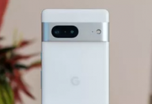 Pixel 7 仍然值得购买 尤其是优惠 220 美元