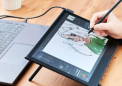 Wacom 新款绘图板采用三星 OLED 面板