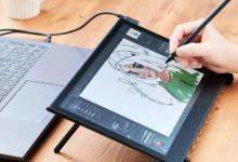 Wacom 新款绘图板采用三星 OLED 面板