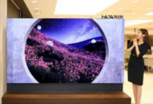 三星发布新款超高端 114 英寸 Micro LED 电视