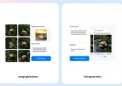 Meta 推出商业人工智能图像和文本生成工具