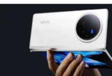 Vivo X Fold3 Pro 超高端可折叠智能手机预计将于 2024 年中期进入国际市场