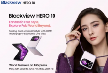 Blackview HERO 10 可折叠产品现已上市