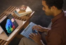 微软发布适用于 Surface Pro 8 9 10 和 11 的无线 Surface Pro Flex 键盘