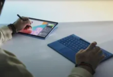 微软提供的新款 Surface Pro 的 SKU 数量要多得多