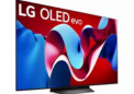 精美的 LG C4 OLED 电视在亚马逊上降价至迄今为止最低价