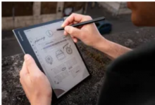 新款 PocketBook InkPad Eo 电子书配备彩色触摸屏 Android 和手写笔现已上市