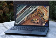 联想 ThinkPad P14s Gen 3 笔记本电脑配备 AMD Ryzen 7 Pro 和 32GB RAM