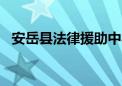 安岳县法律援助中心电话（ie首页改不了）