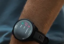 中端 Garmin 智能手表通过新的稳定更新获得十多项改进