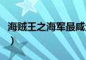 海贼王之海军最咸鱼中将（海贼王之海军中将）