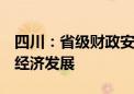 四川：省级财政安排2亿元资金专项支持低空经济发展