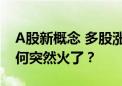 A股新概念 多股涨停！“车路云一体化” 为何突然火了？