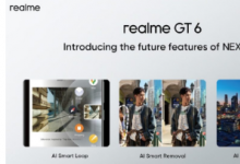 realme GT 6：AI 功能在发布前曝光