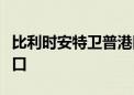 比利时安特卫普港因漏油事故暂时关闭部分港口