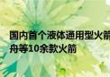 国内首个液体通用型火箭发射工位正式竣工：支持长征、快舟等10余款火箭