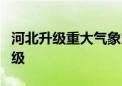 河北升级重大气象灾害（高温）应急响应至Ⅲ级