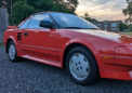 超低里程 1988 款丰田 MR2 是今天的带拖车发现