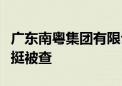 广东南粤集团有限公司党委书记、董事长周兴挺被查