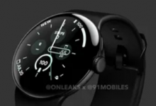 Pixel Watch 3：谷歌下一代智能手表首次在网上泄露