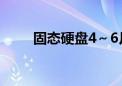 固态硬盘4～6月大单价格上涨15％