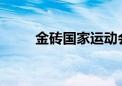 金砖国家运动会在俄罗斯喀山开幕