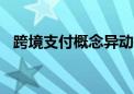 跨境支付概念异动拉升 中亦科技涨超15%