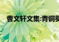 曹文轩文集:青铜葵花 小说（曹文轩文集）