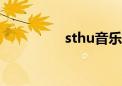 sthu音乐（st推荐音乐）