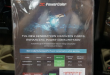 PowerColor 希望将 NPU 安装在显卡上以降低功耗