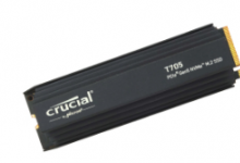 Crucial T705 2TB SSD 评测